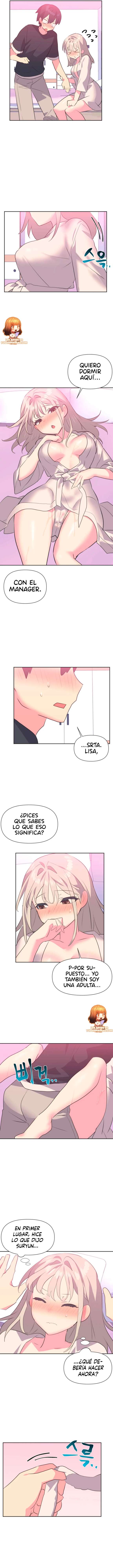 Apareamiento de idols Capítulo 14 - Page 8