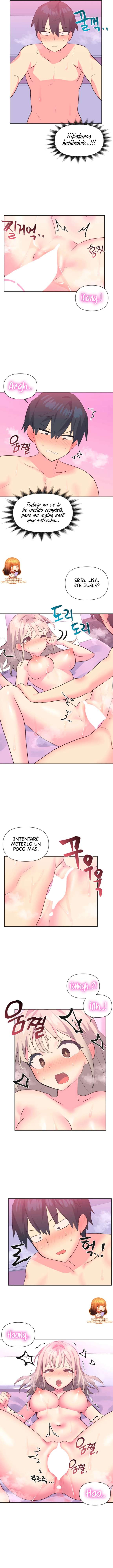 Apareamiento de idols Capítulo 16 - Page 3