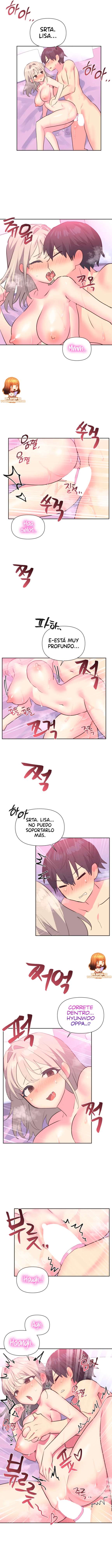 Apareamiento de idols Capítulo 16 - Page 8