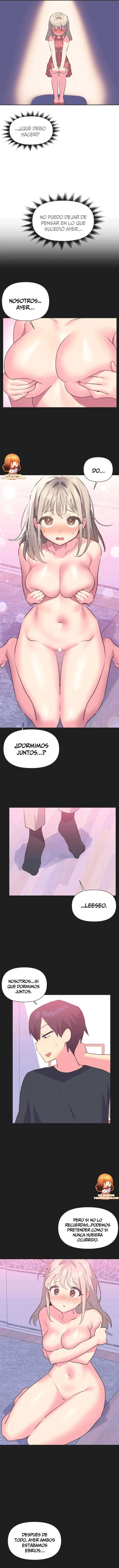Apareamiento de idols Capítulo 18 - Page 4