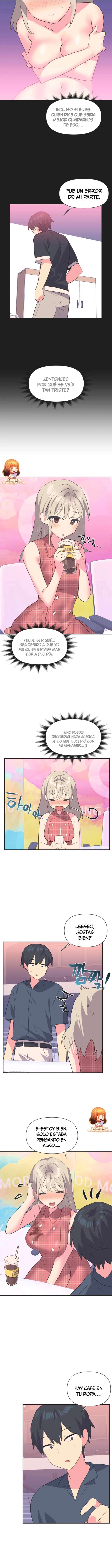 Apareamiento de idols Capítulo 18 - Page 5