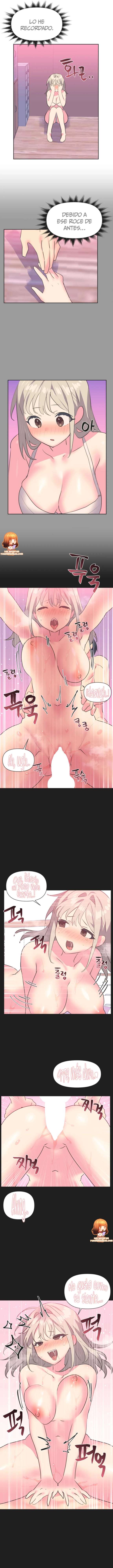 Apareamiento de idols Capítulo 18 - Page 8