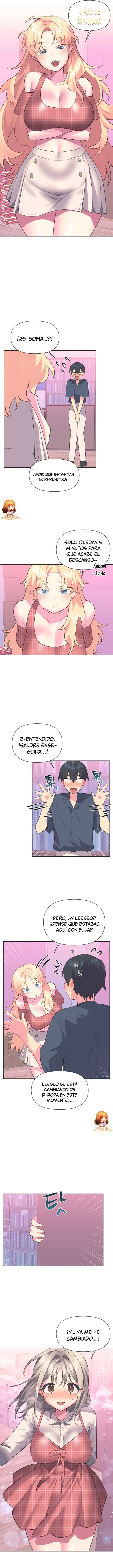 Apareamiento de idols Capítulo 19 - Page 3