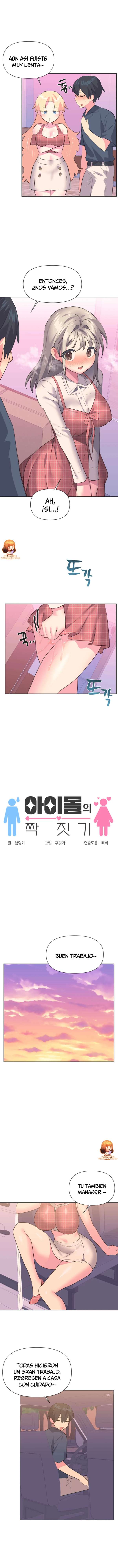 Apareamiento de idols Capítulo 19 - Page 4