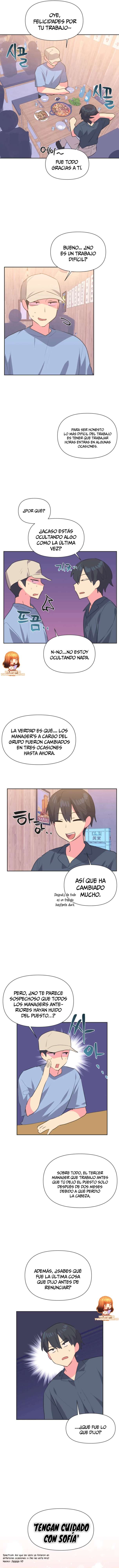 Apareamiento de idols Capítulo 19 - Page 7