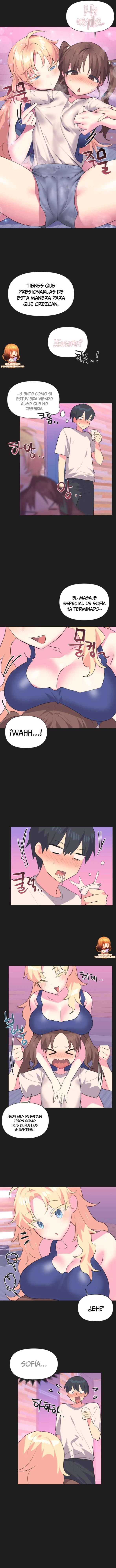 Apareamiento de idols Capítulo 19 - Page 9