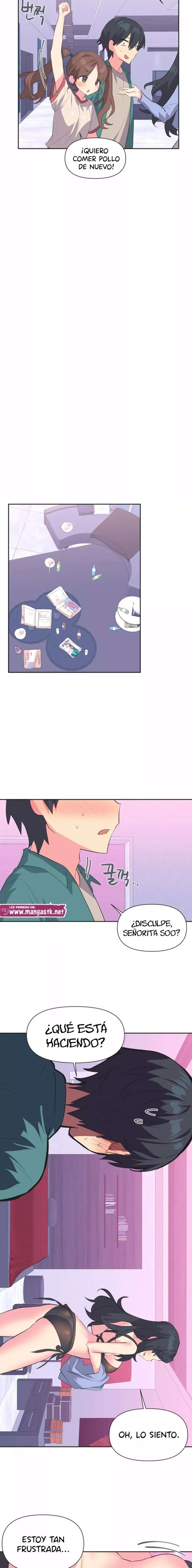 Apareamiento de idols Capítulo 2 - Page 13