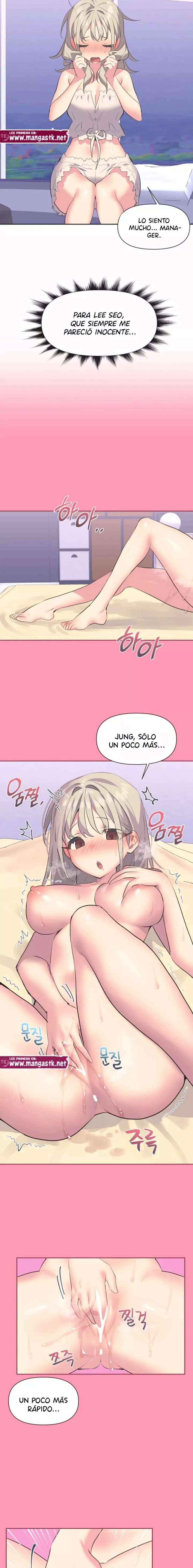 Apareamiento de idols Capítulo 2 - Page 6