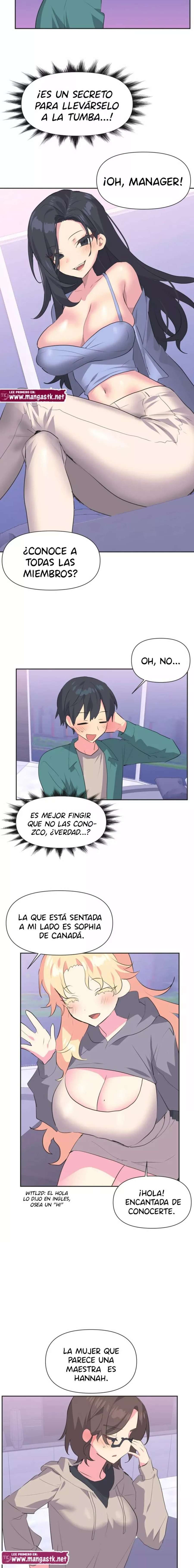 Apareamiento de idols Capítulo 2 - Page 8