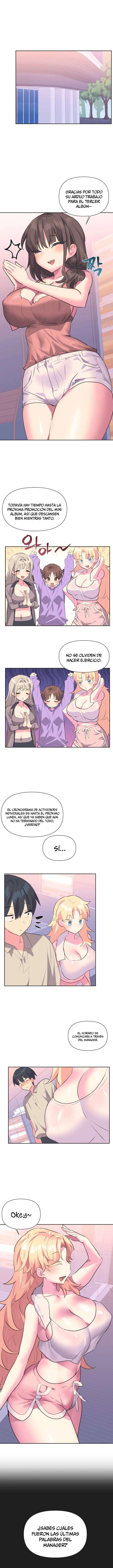 Apareamiento de idols Capítulo 20 - Page 2