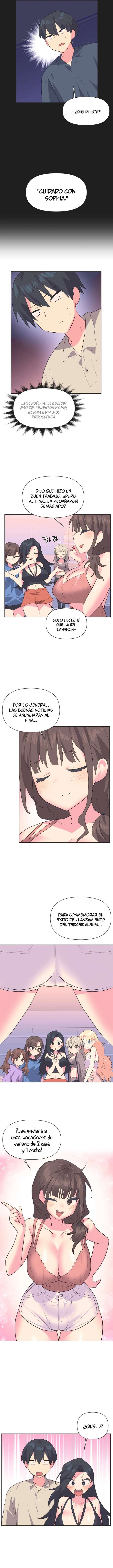 Apareamiento de idols Capítulo 20 - Page 3