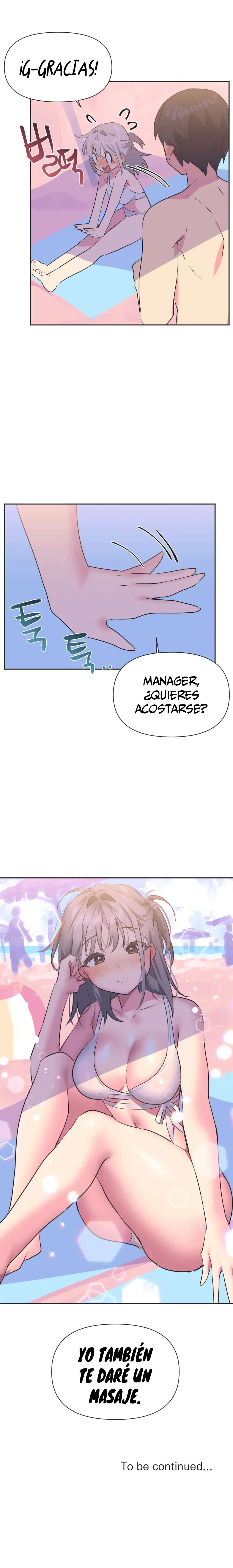 Apareamiento de idols Capítulo 20 - Page 9