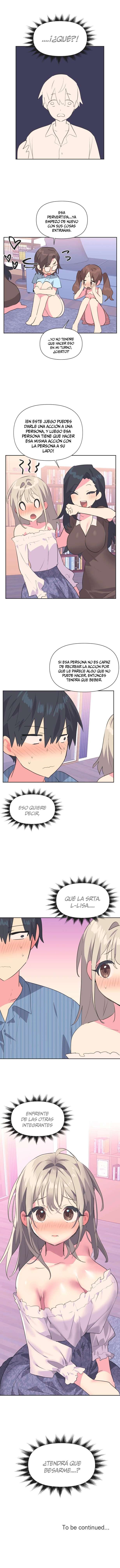 Apareamiento de idols Capítulo 21 - Page 10