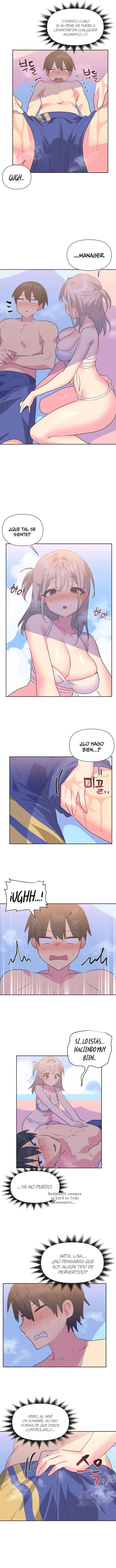 Apareamiento de idols Capítulo 21 - Page 4