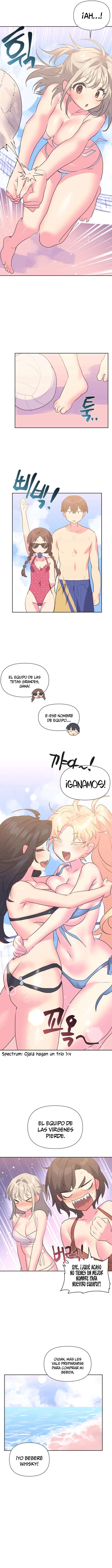 Apareamiento de idols Capítulo 21 - Page 8