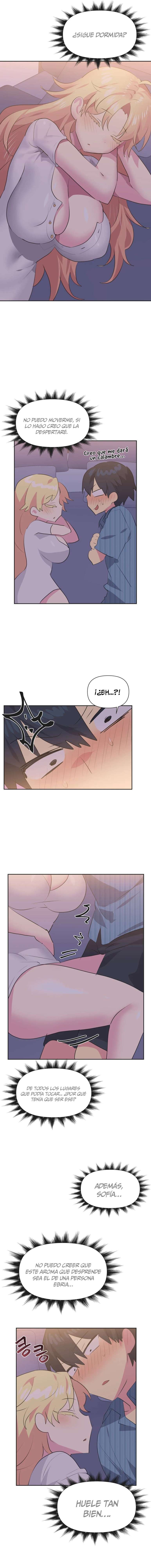 Apareamiento de idols Capítulo 22 - Page 10