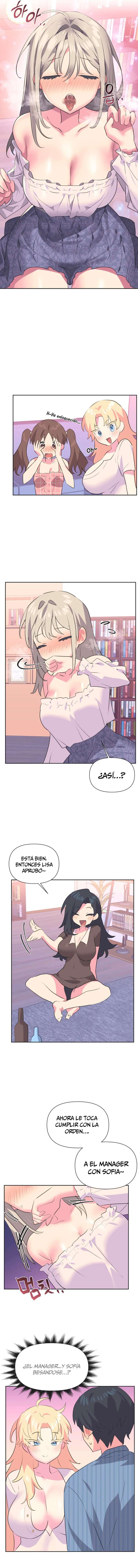 Apareamiento de idols Capítulo 22 - Page 4