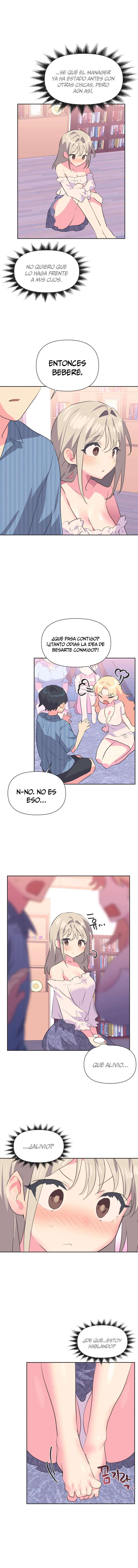 Apareamiento de idols Capítulo 22 - Page 5