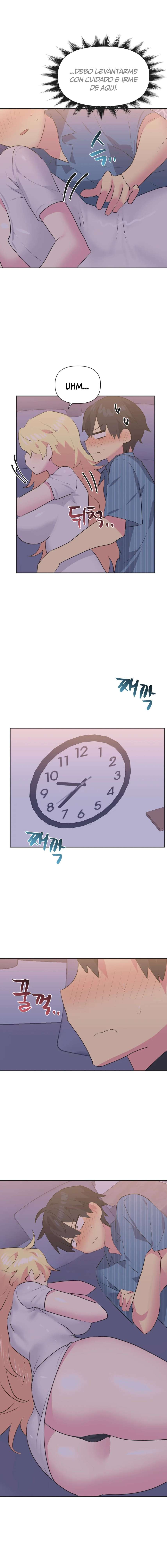 Apareamiento de idols Capítulo 22 - Page 9