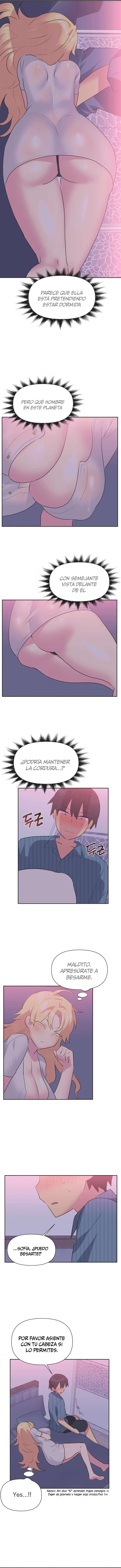 Apareamiento de idols Capítulo 23 - Page 3