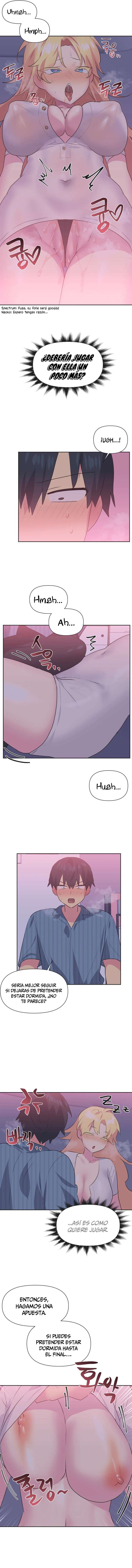 Apareamiento de idols Capítulo 23 - Page 5