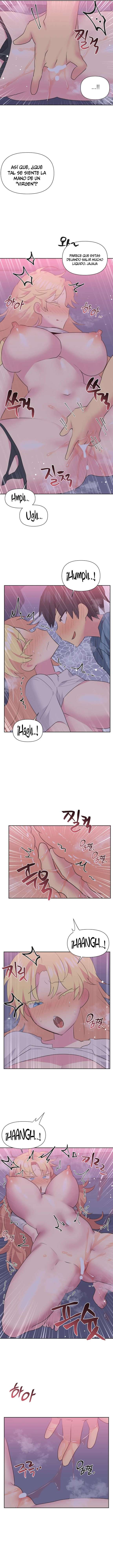 Apareamiento de idols Capítulo 23 - Page 7