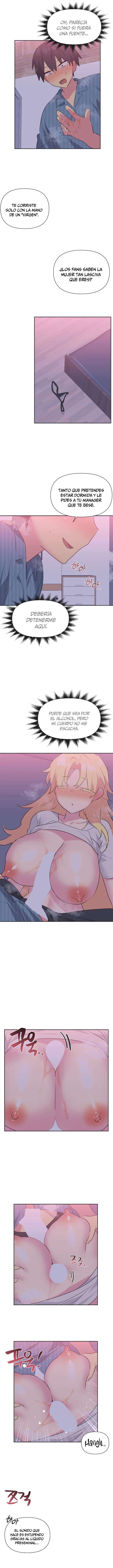 Apareamiento de idols Capítulo 23 - Page 8