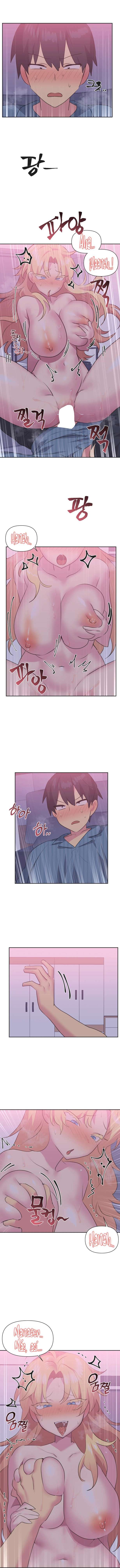 Apareamiento de idols Capítulo 24 - Page 10