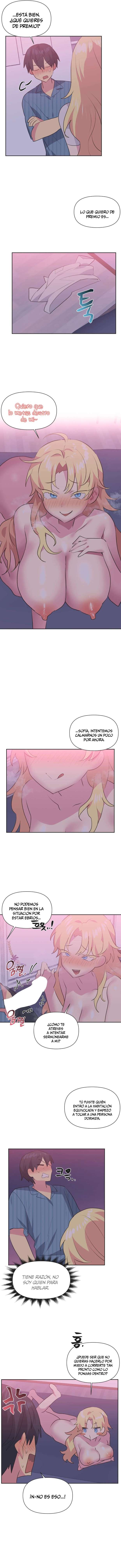 Apareamiento de idols Capítulo 24 - Page 3