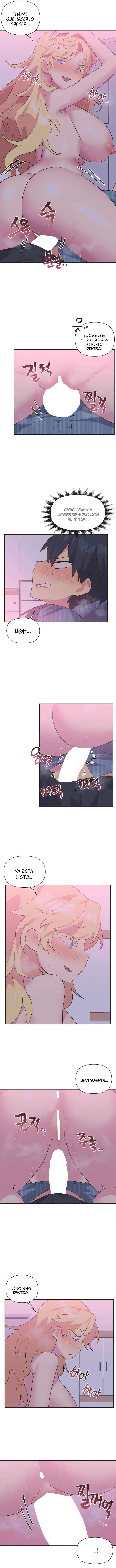 Apareamiento de idols Capítulo 24 - Page 8