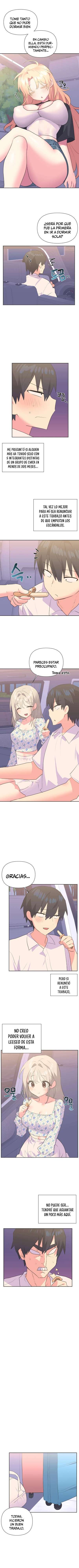 Apareamiento de idols Capítulo 25 - Page 5