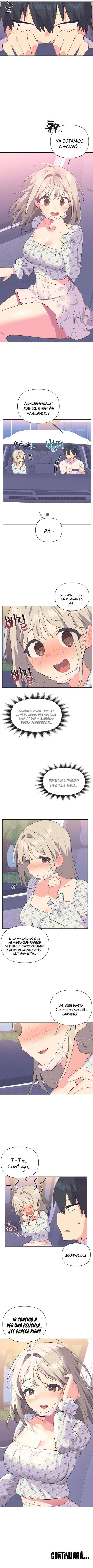 Apareamiento de idols Capítulo 25 - Page 7