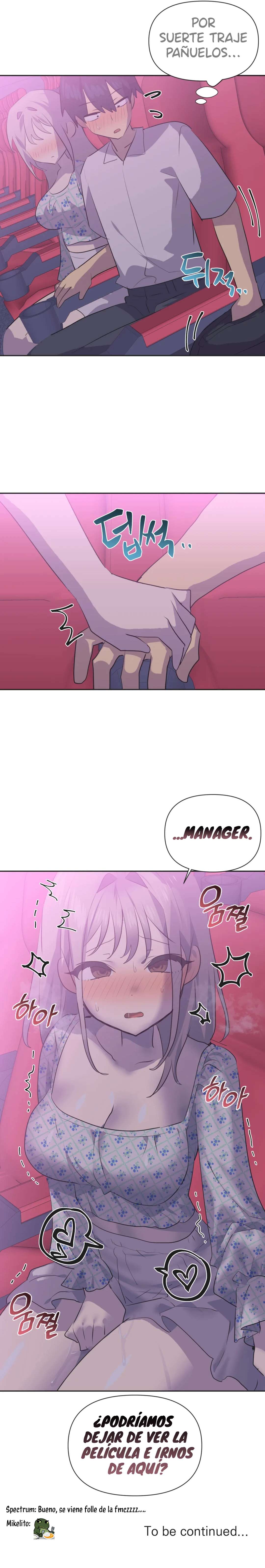 Apareamiento de idols Capítulo 26 - Page 11