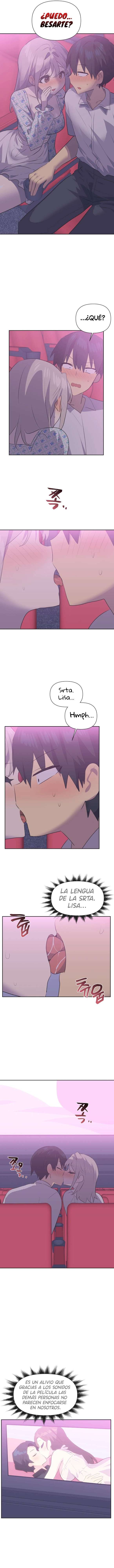 Apareamiento de idols Capítulo 26 - Page 6