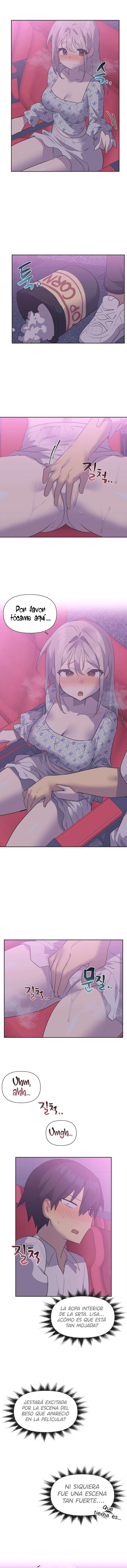 Apareamiento de idols Capítulo 26 - Page 8