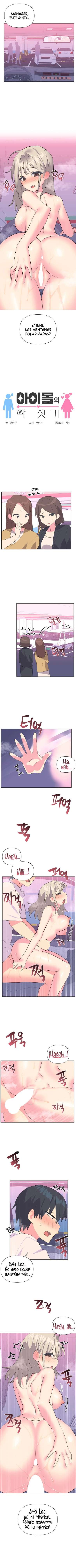 Apareamiento de idols Capítulo 28 - Page 2