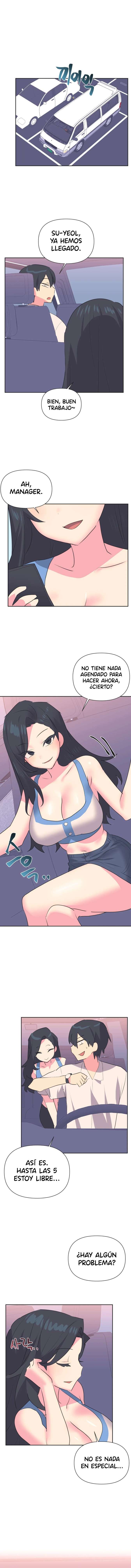 Apareamiento de idols Capítulo 29 - Page 1