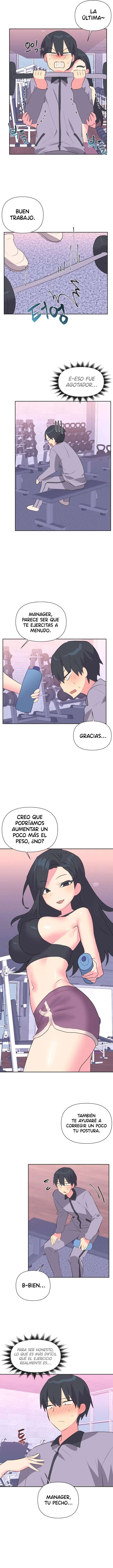 Apareamiento de idols Capítulo 29 - Page 3