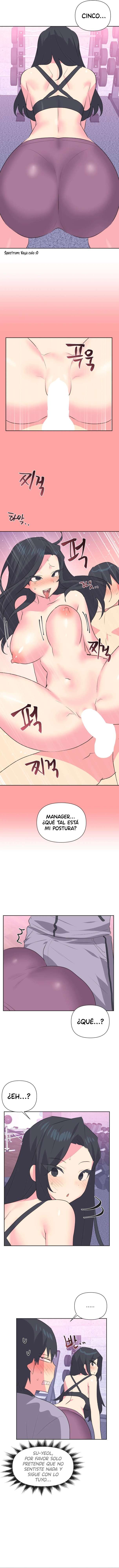 Apareamiento de idols Capítulo 29 - Page 6