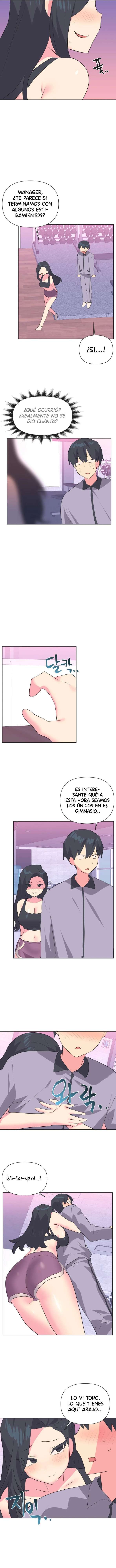 Apareamiento de idols Capítulo 29 - Page 7