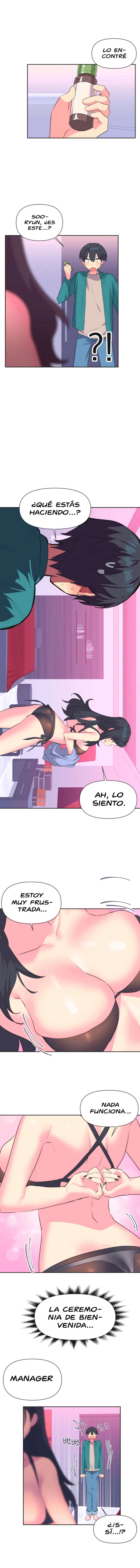 Apareamiento de idols Capítulo 3 - Page 11