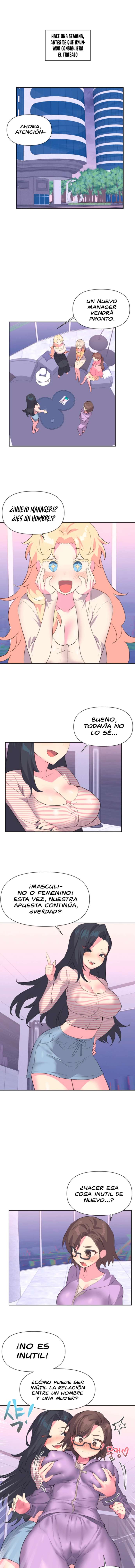 Apareamiento de idols Capítulo 3 - Page 2