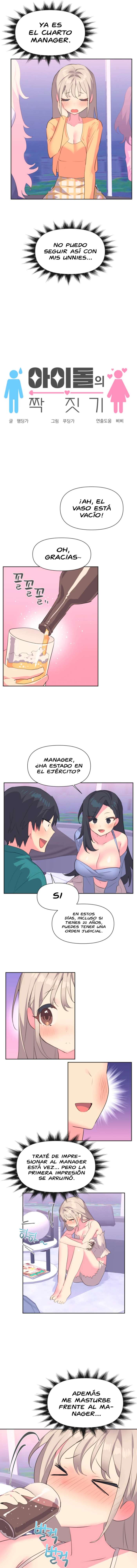 Apareamiento de idols Capítulo 3 - Page 6