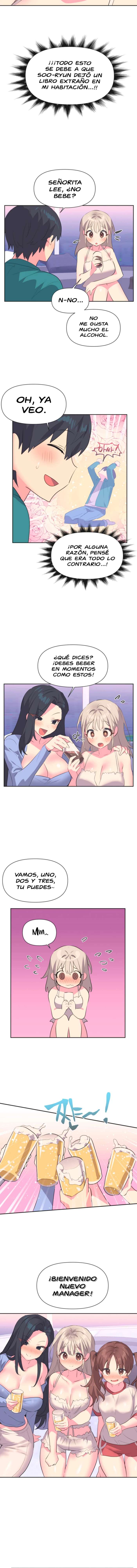 Apareamiento de idols Capítulo 3 - Page 7