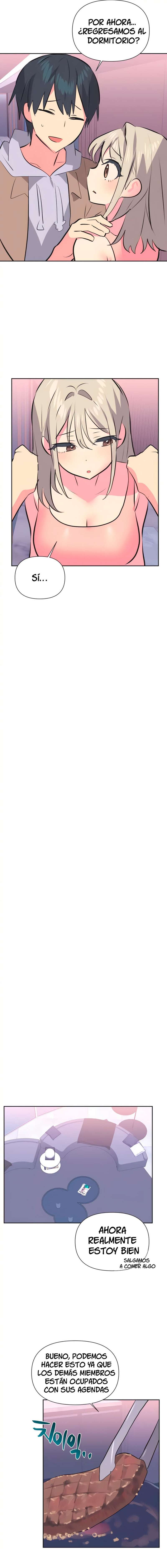 Apareamiento de idols Capítulo 31 - Page 11