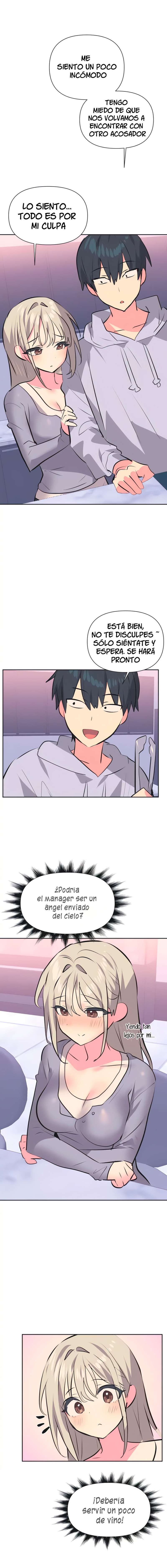 Apareamiento de idols Capítulo 31 - Page 12