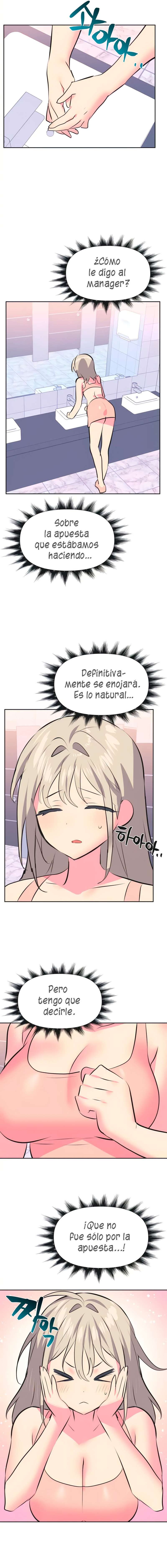 Apareamiento de idols Capítulo 31 - Page 4