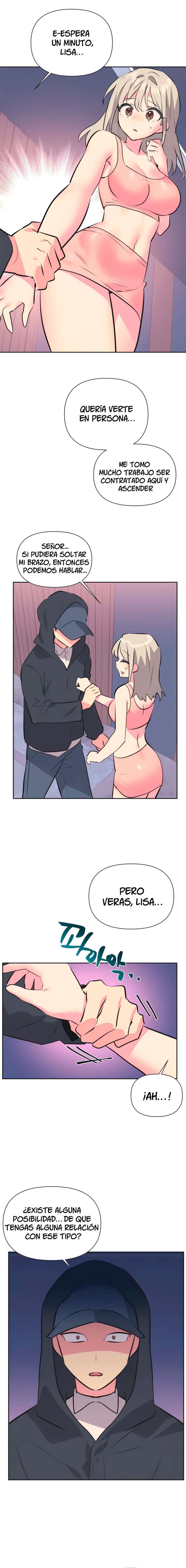 Apareamiento de idols Capítulo 31 - Page 6