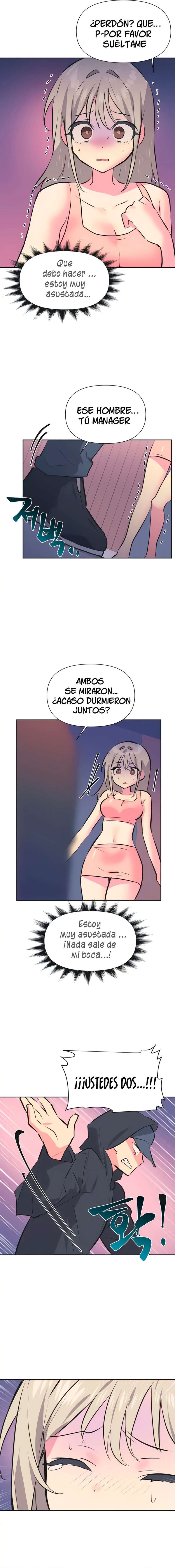 Apareamiento de idols Capítulo 31 - Page 7