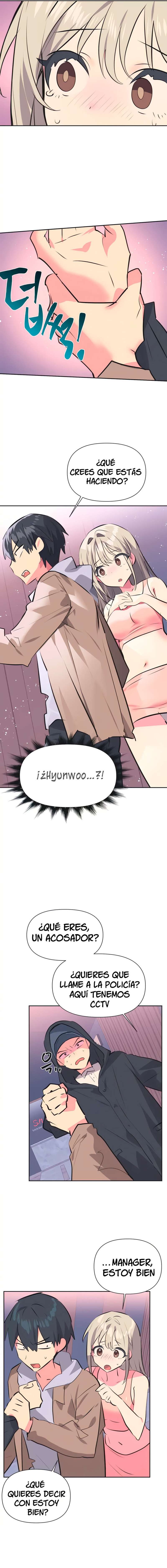 Apareamiento de idols Capítulo 31 - Page 8